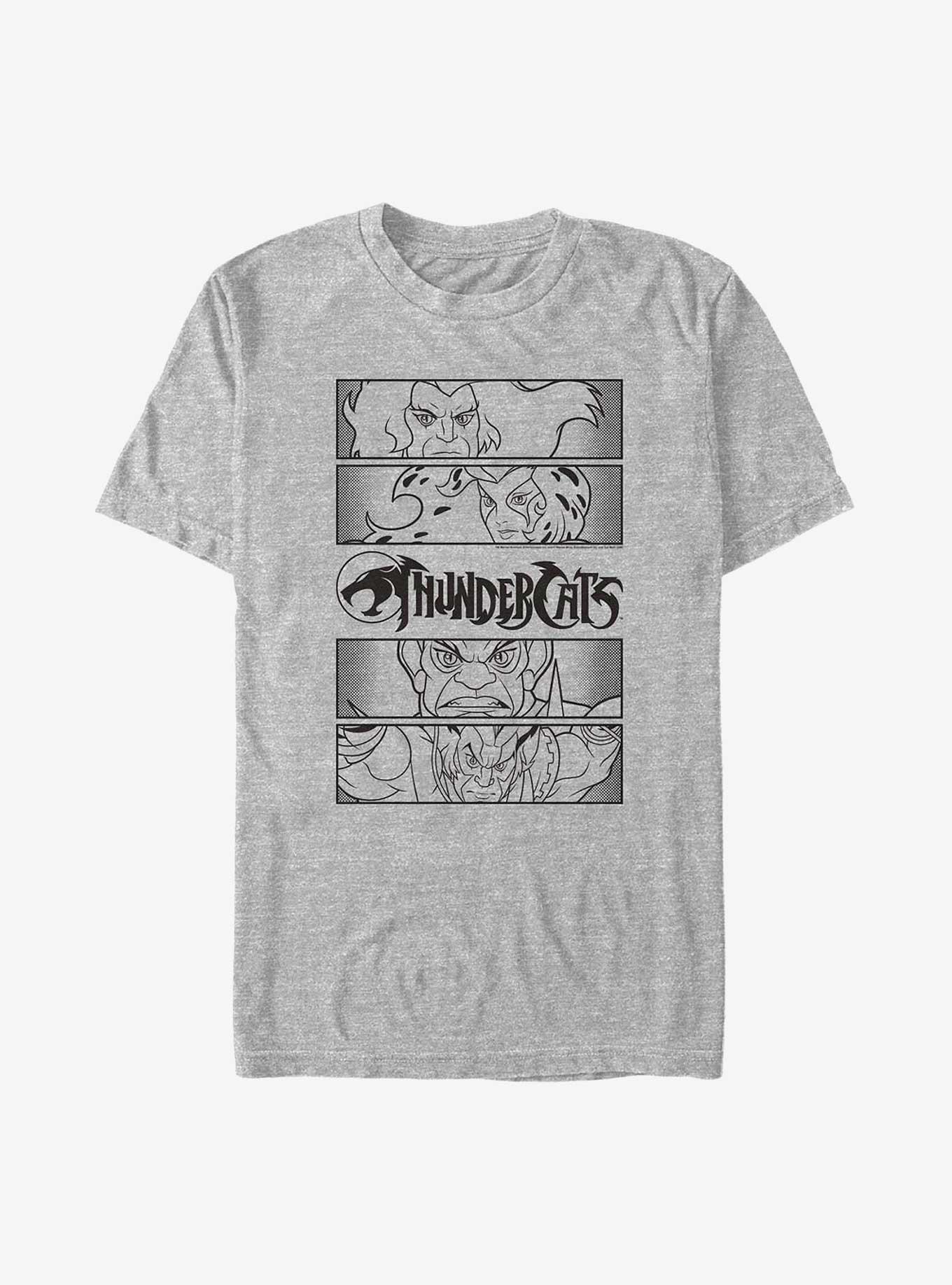 Thundercats Core Boxup T-Shirt