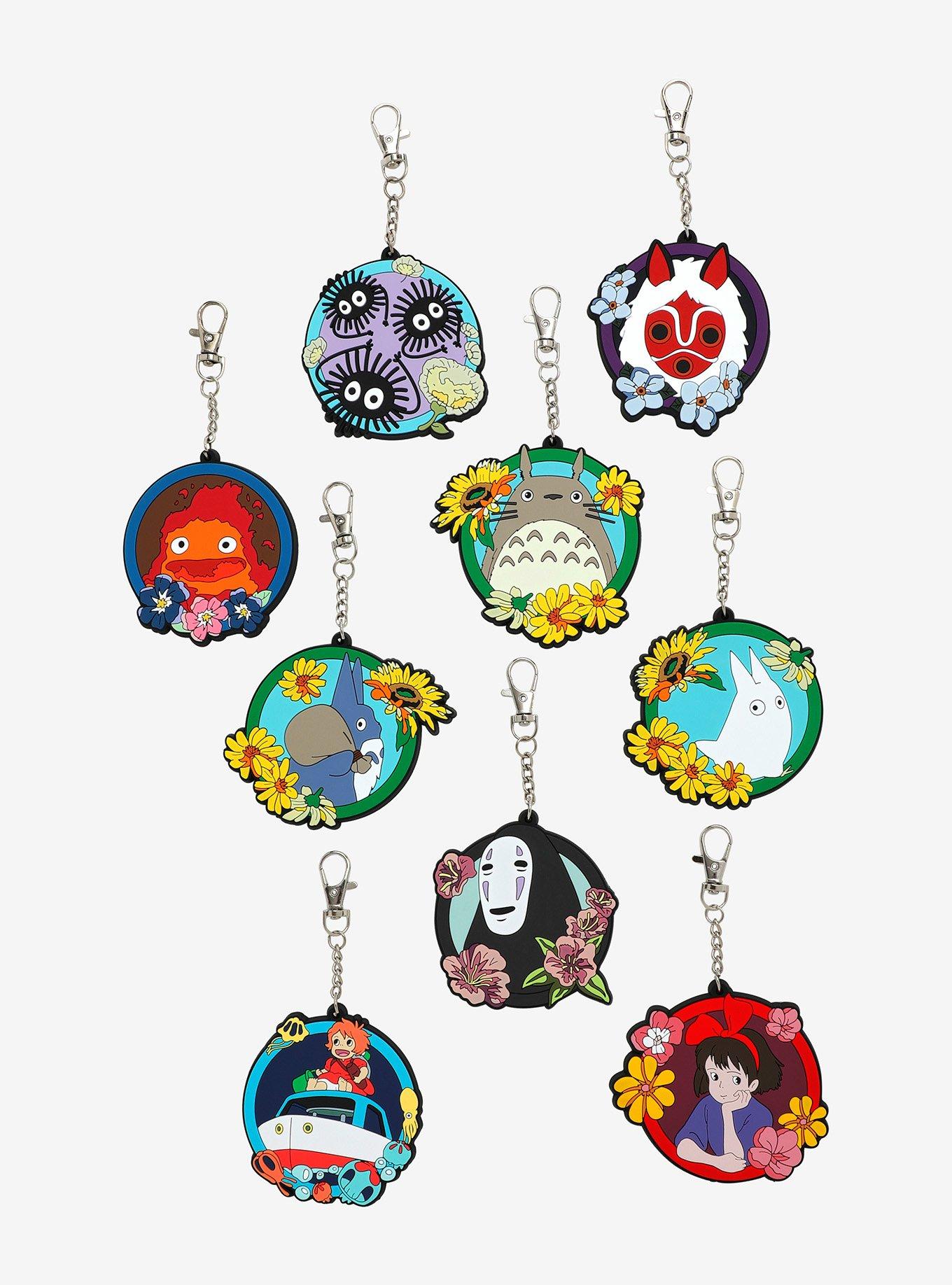 Studio Ghibli Character Blind Bag Keychain, , hi-res