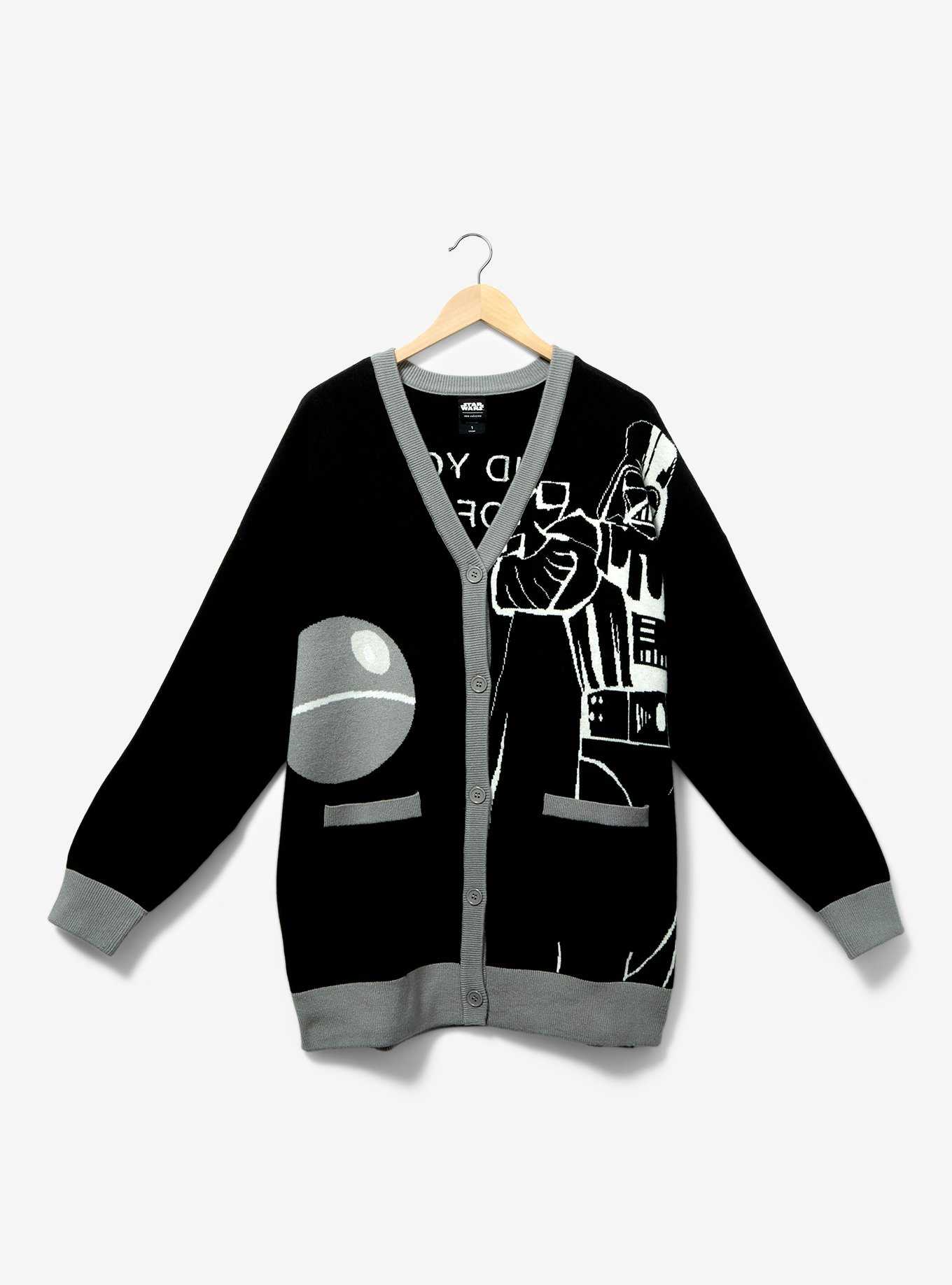 Star wars cardigan hot sale