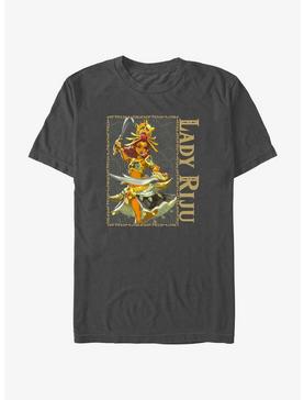 The Legend of Zelda: Tears of the Kingdom Lady Riju T-Shirt, , hi-res