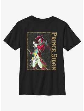 The Legend of Zelda: Tears of the Kingdom Prince Sidon Youth T-Shirt, , hi-res