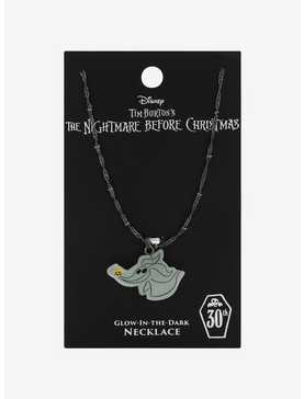 The Nightmare Before Christmas Zero Glow-In-The-Dark Necklace, , hi-res