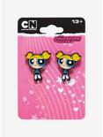 The Powerpuff Girls Bubbles Front/Back Earrings, , hi-res