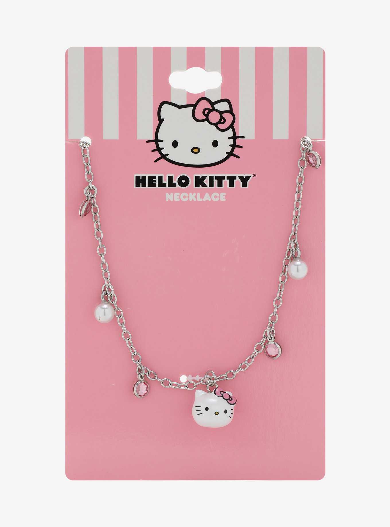 Hello kitty store jewelry