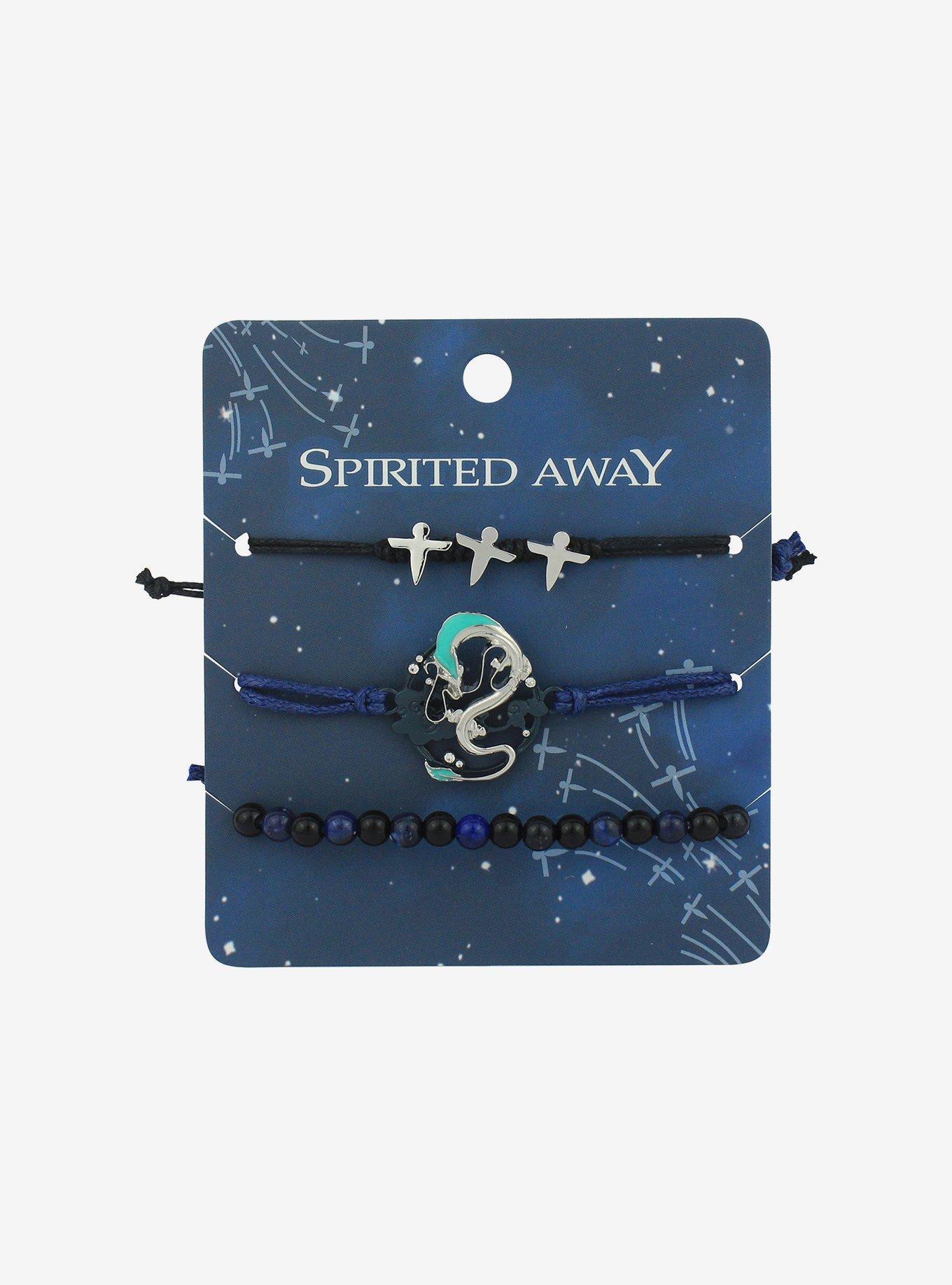 Studio Ghibli Spirited Away Haku Bracelet Set, , hi-res