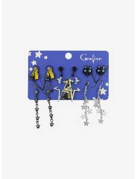 Coraline Star Earring Set, , hi-res