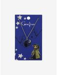 Coraline Cat Starry Night Necklace, , hi-res