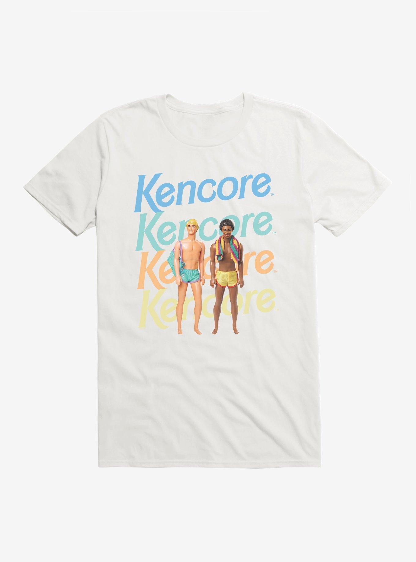 Barbie Kencore T-Shirt, WHITE, hi-res