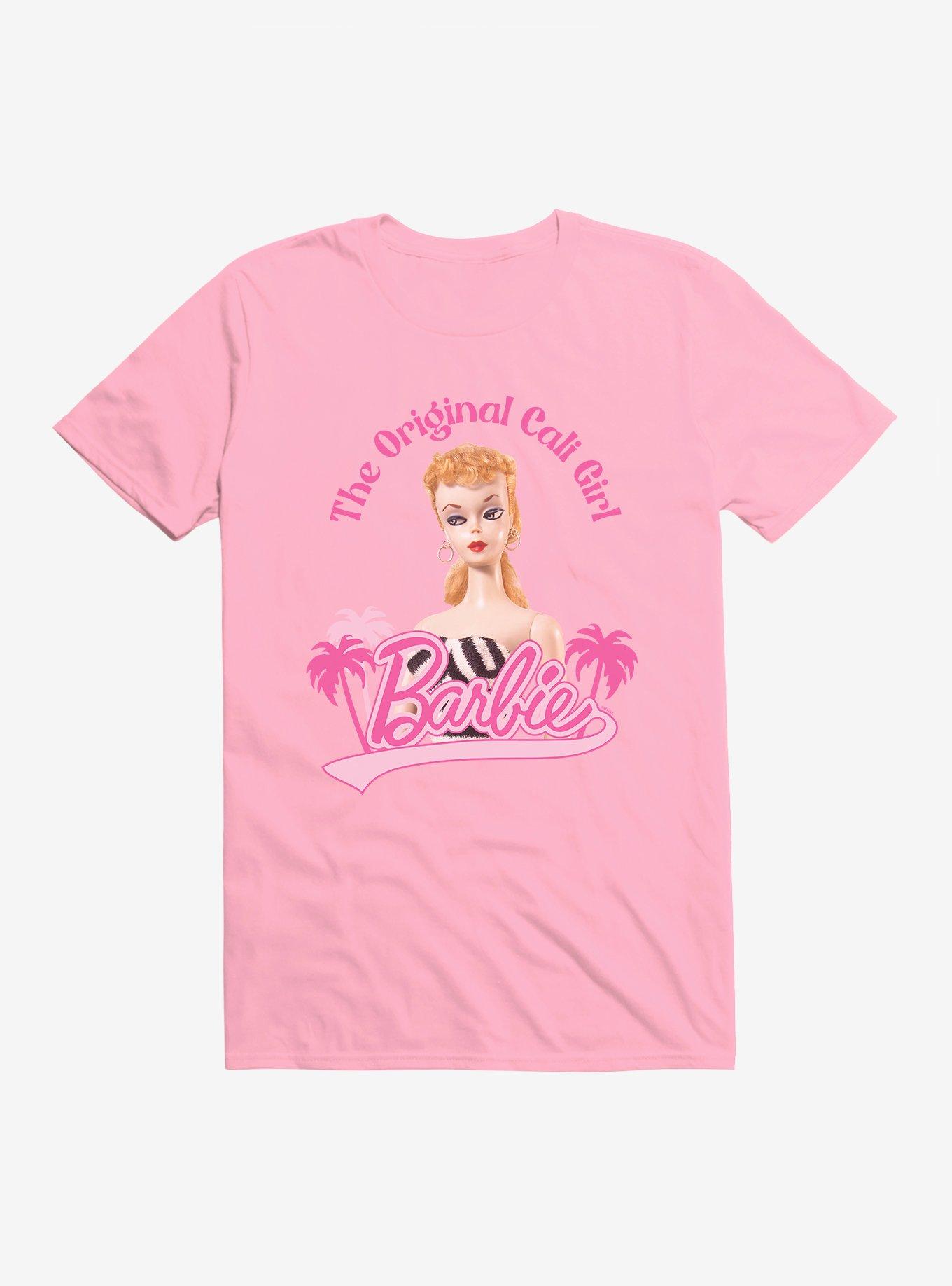 Barbie The Original Cali Girl T-Shirt Hot Topic