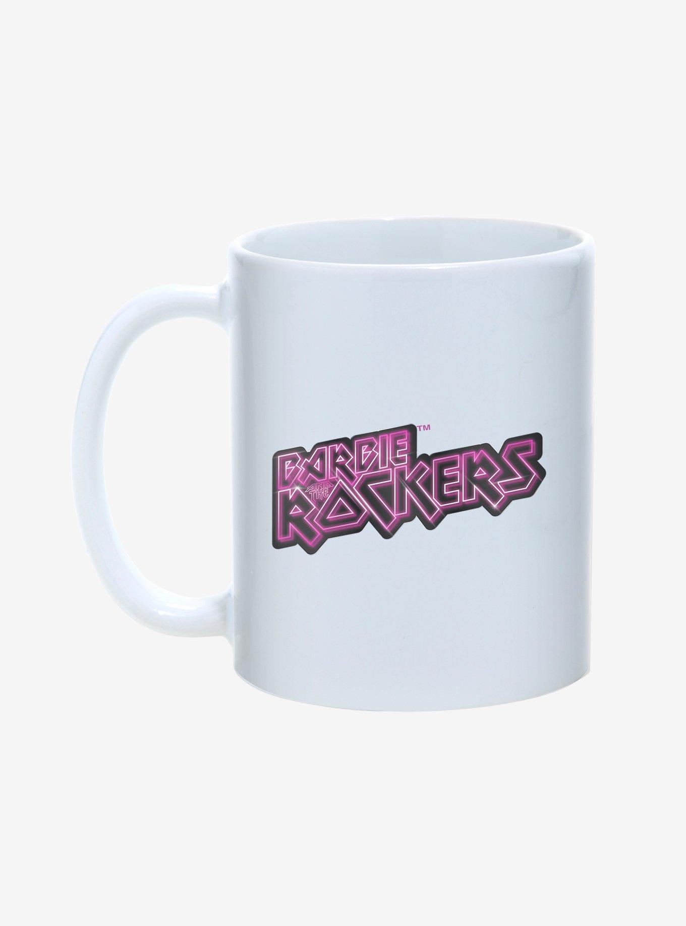 Barbie The Rockers Mug 11oz, , hi-res