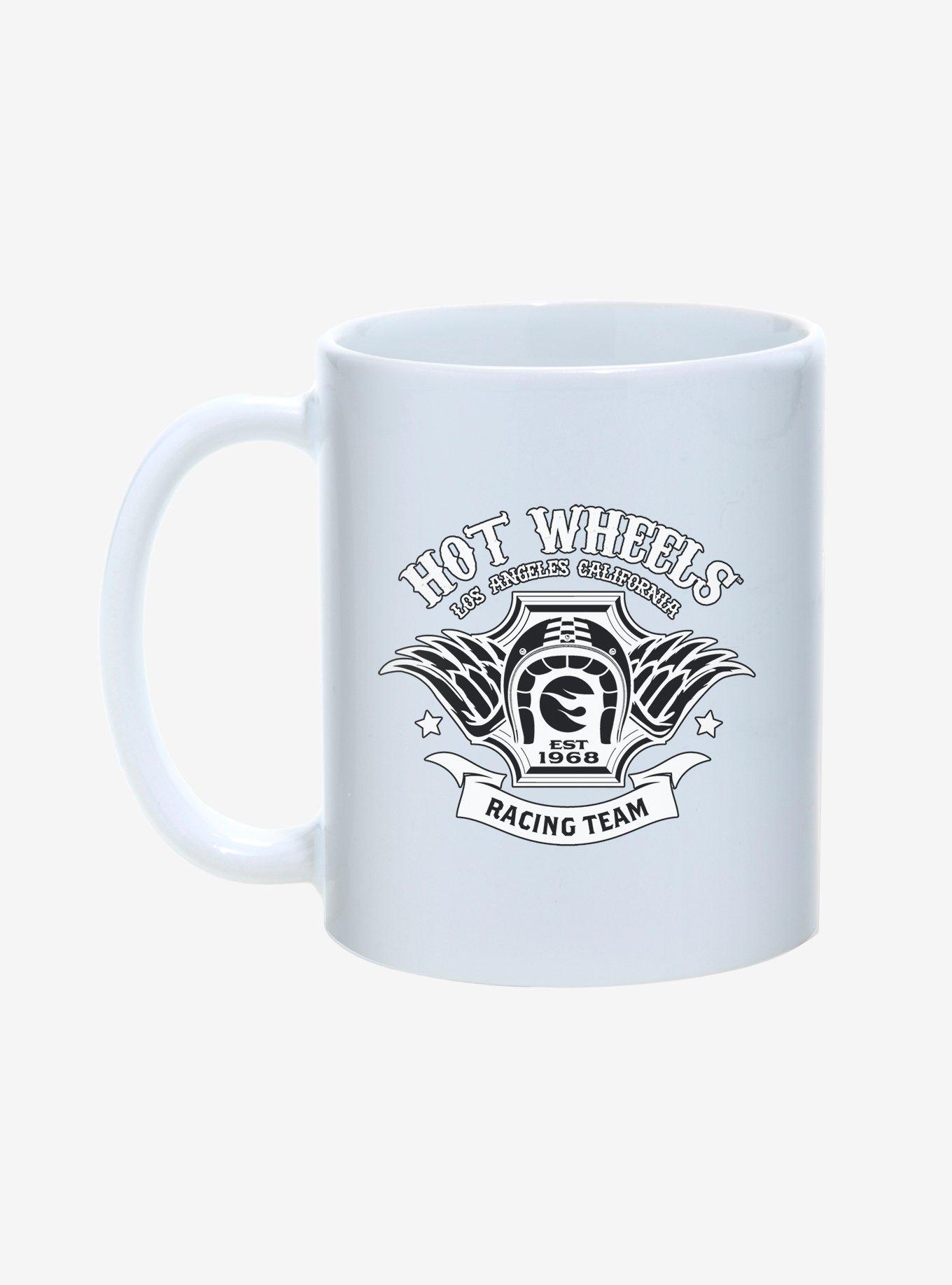 Hot Wheels LA Racing Team 1968 Mug 11oz, , hi-res