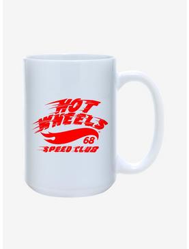 Hot Wheels Speed Club Mug 15oz, , hi-res