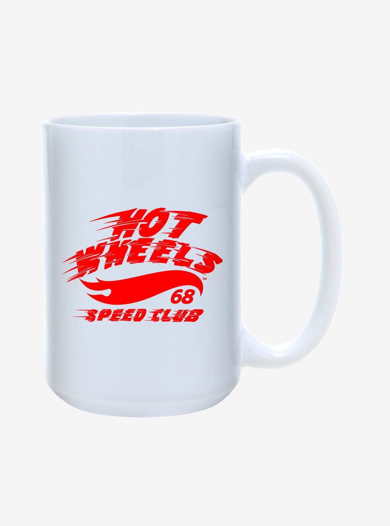 Hot Wheels Speed Club Mug 15oz, , hi-res