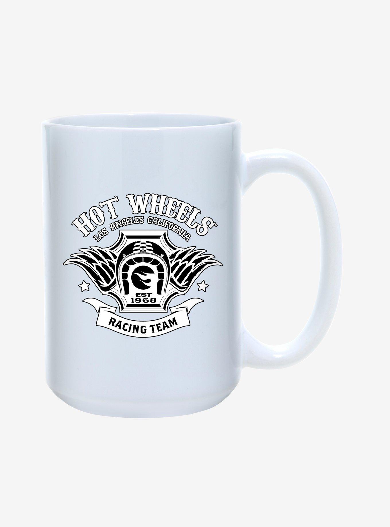 Hot Wheels LA Racing Team 1968 Mug 15oz, , hi-res