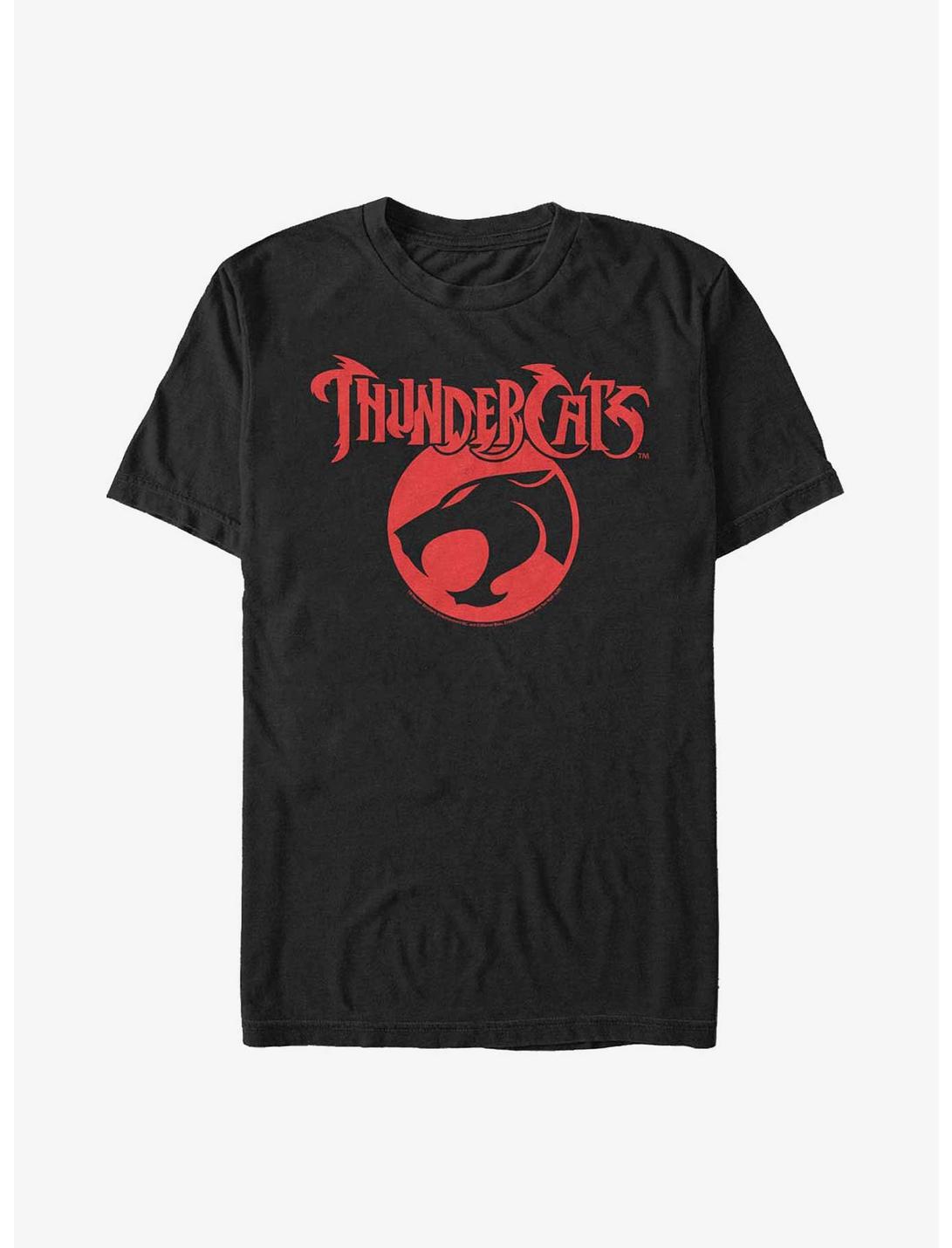 Thundercats Logo T-Shirt, BLACK, hi-res