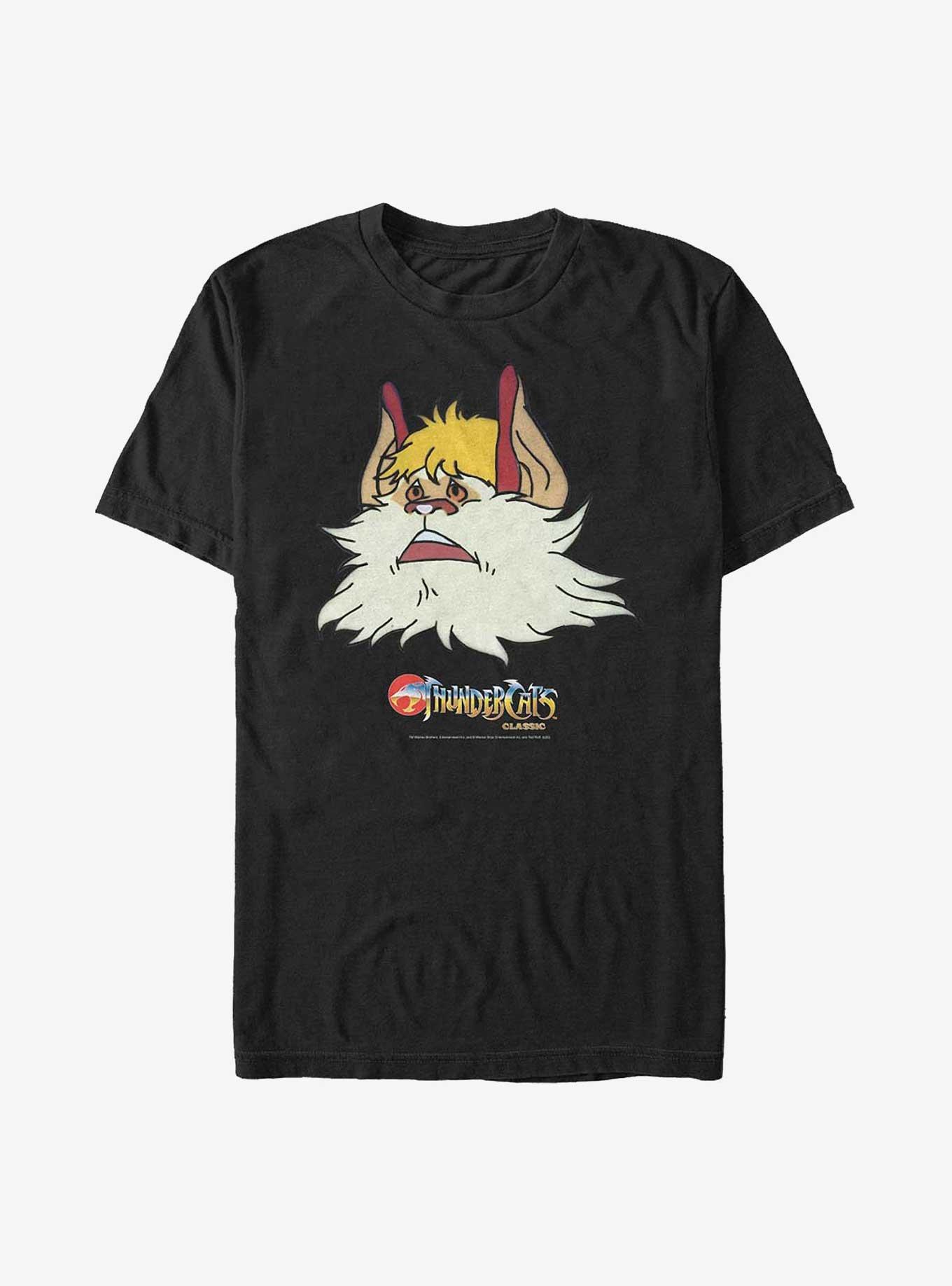 Thundercats Snarf Face T-Shirt, BLACK, hi-res