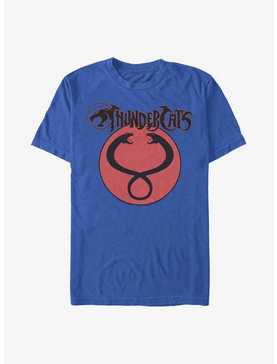 Thundercats Snake Heads Logo T-Shirt, , hi-res