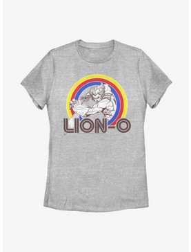Thundercats Retro Lion-O Womens T-Shirt, , hi-res