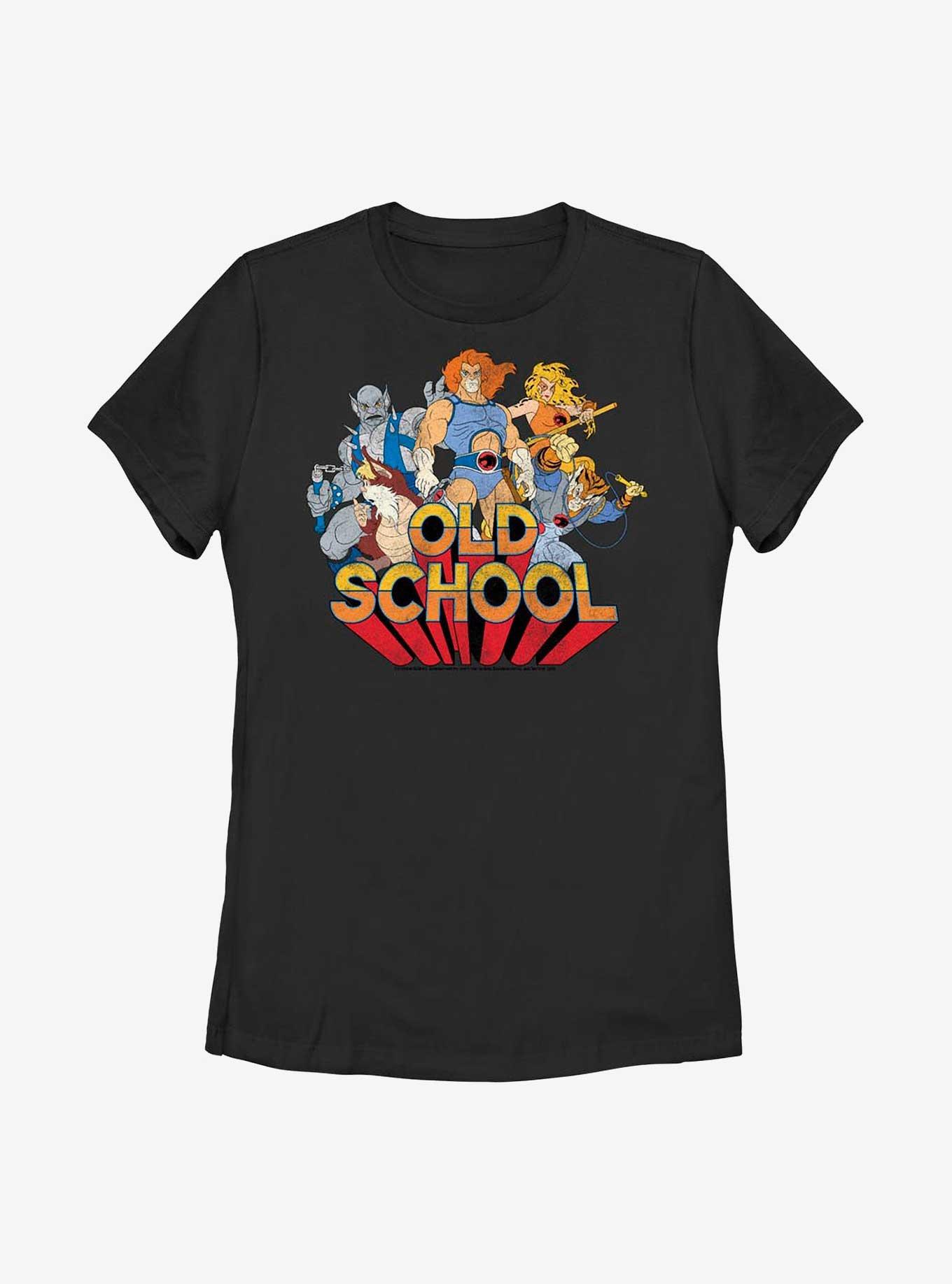 Thundercats Old School Womens T-Shirt, , hi-res