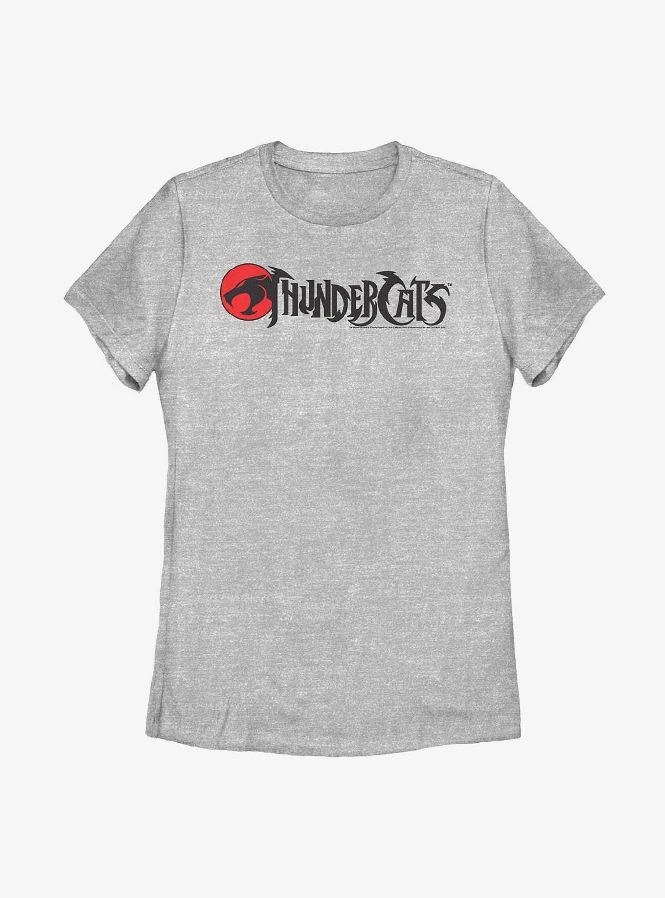 Thundercats Thundercats Simple Logo Womens T-Shirt, , hi-res