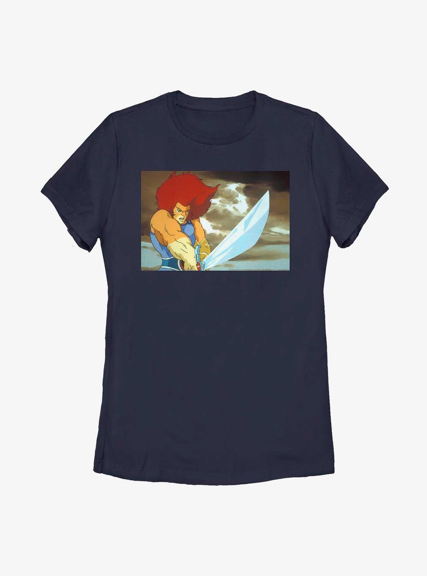 Thundercats Lion-O Sword Womens T-Shirt, , hi-res