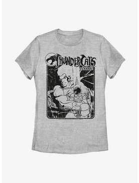 Thundercats Lion-O Panel Womens T-Shirt, , hi-res