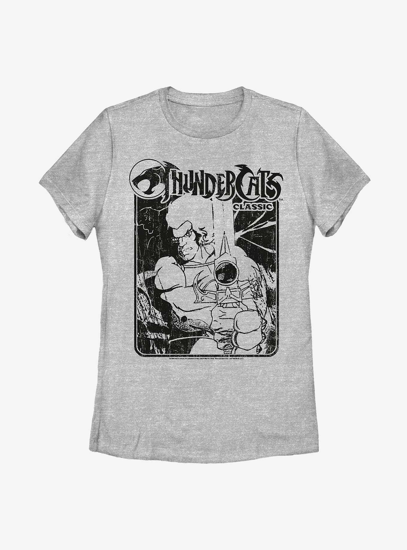 Thundercats Lion-O Panel Womens T-Shirt, , hi-res