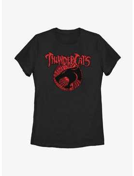 Thundercats Tie-Dye Logo Womens T-Shirt, , hi-res