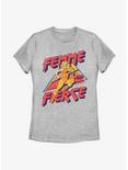 Thundercats Fierce Femme Cheetara Womens T-Shirt, ATH HTR, hi-res