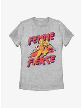 Thundercats Fierce Femme Cheetara Womens T-Shirt, , hi-res