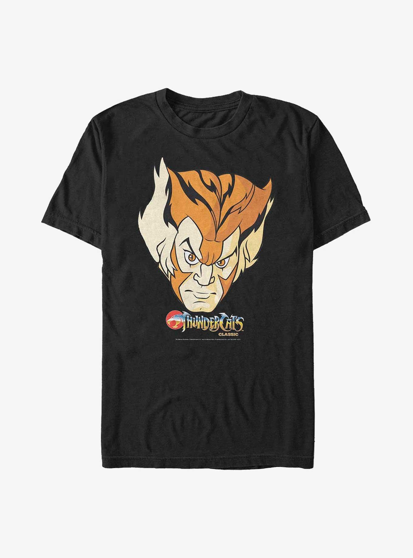 Thundercats Tiger Face T-Shirt, , hi-res