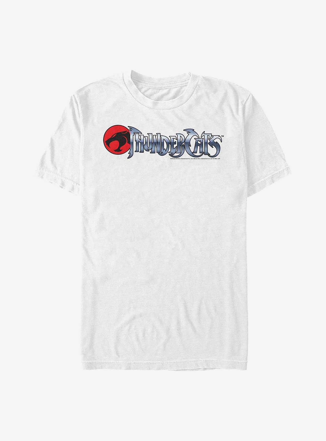 Thundercats Simple Logo T-Shirt, , hi-res