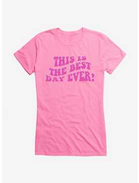 Barbie The Movie Best Day Ever! Girls T-Shirt, , hi-res