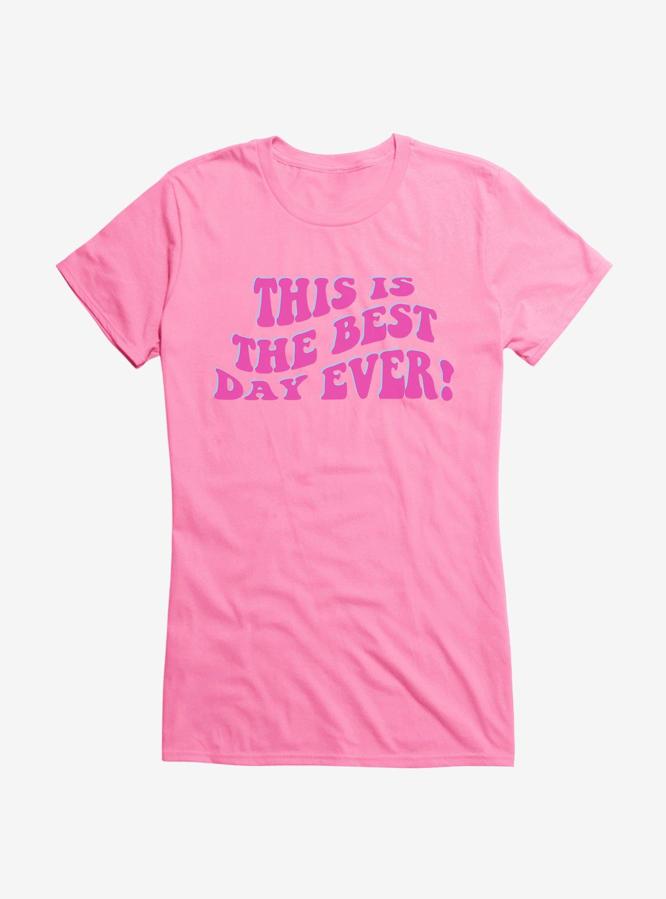 Barbie The Movie Best Day Ever! Girls T-Shirt, , hi-res