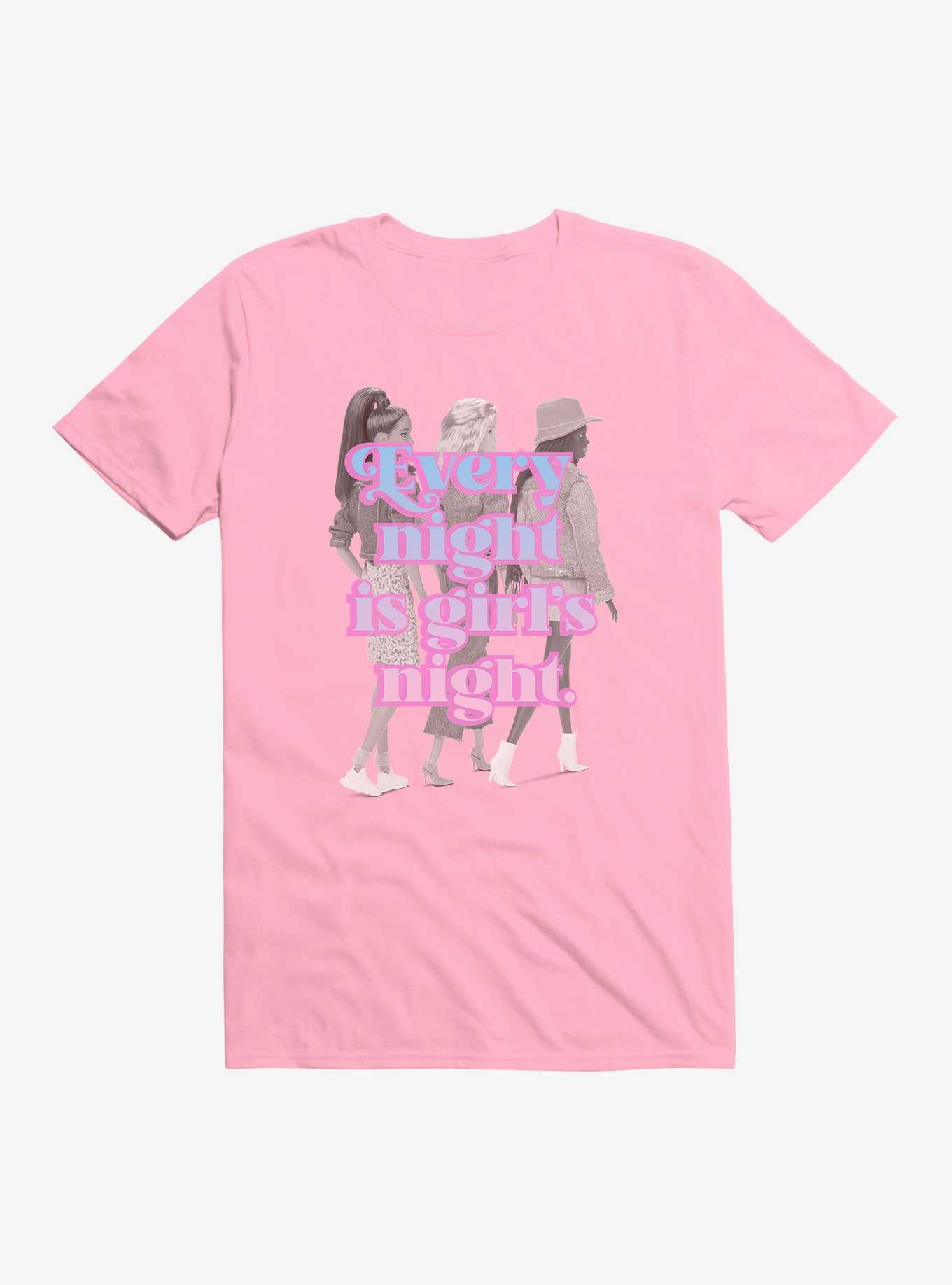 Barbie The Movie Girls Night T-Shirt, , hi-res