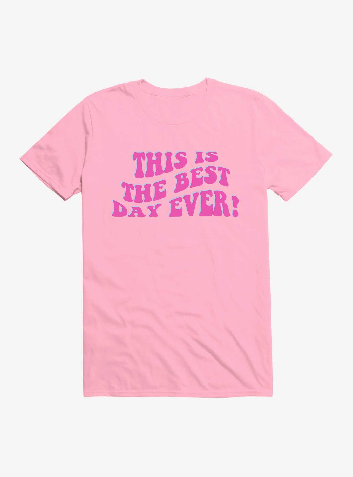 Barbie The Movie Best Day Ever! T-Shirt, , hi-res