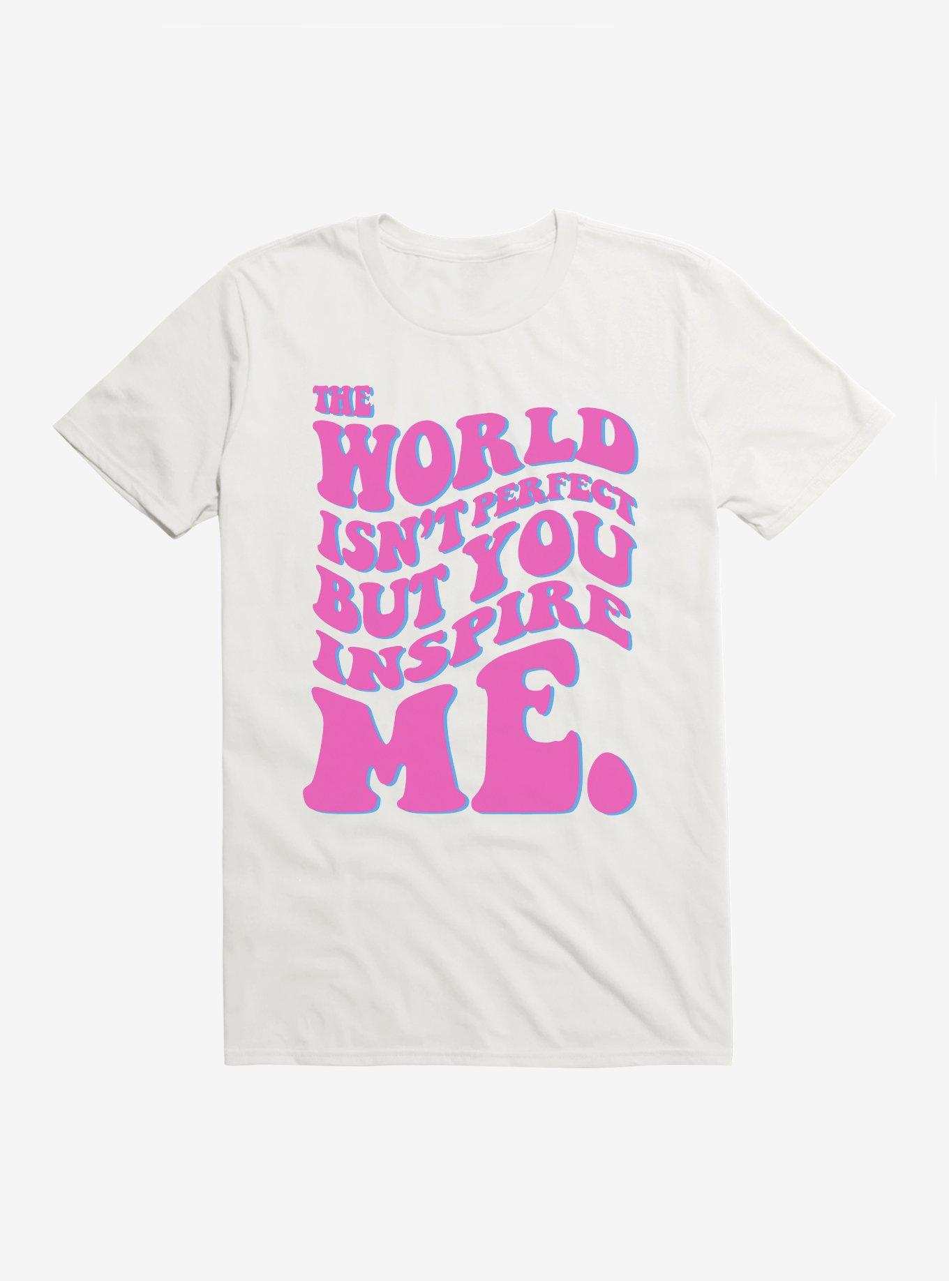 Barbie The Movie You Inspire Me! T-Shirt, , hi-res