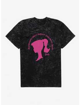 Barbie Barbicore Since Before You Were Born Mineral Wash T-Shirt, , hi-res