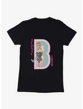 Barbie Iconic 1959 Womens T-Shirt, , hi-res