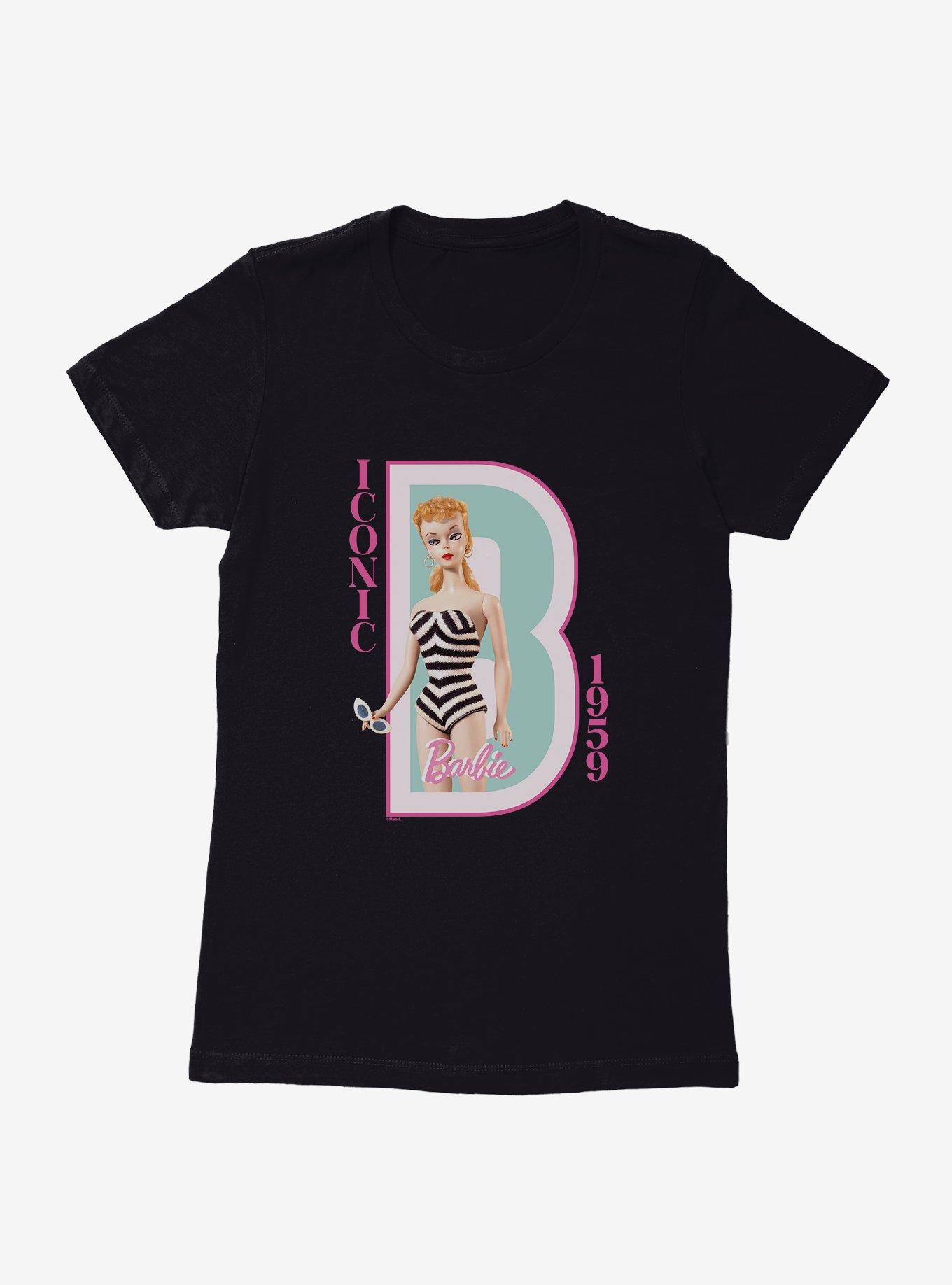 Barbie Iconic 1959 Womens T-Shirt, , hi-res