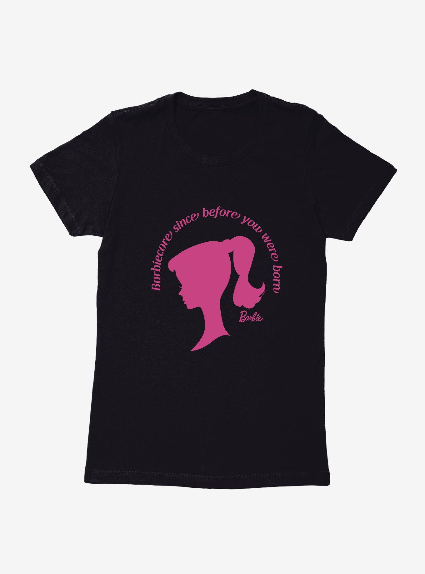 Barbie Barbicore Since Before You Were Born Womens T-Shirt, , hi-res