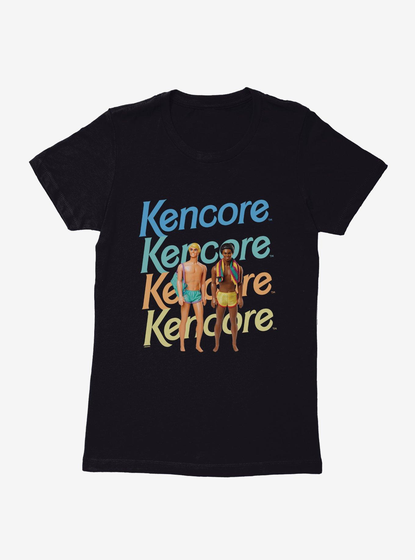 Barbie Kencore Womens T-Shirt, , hi-res