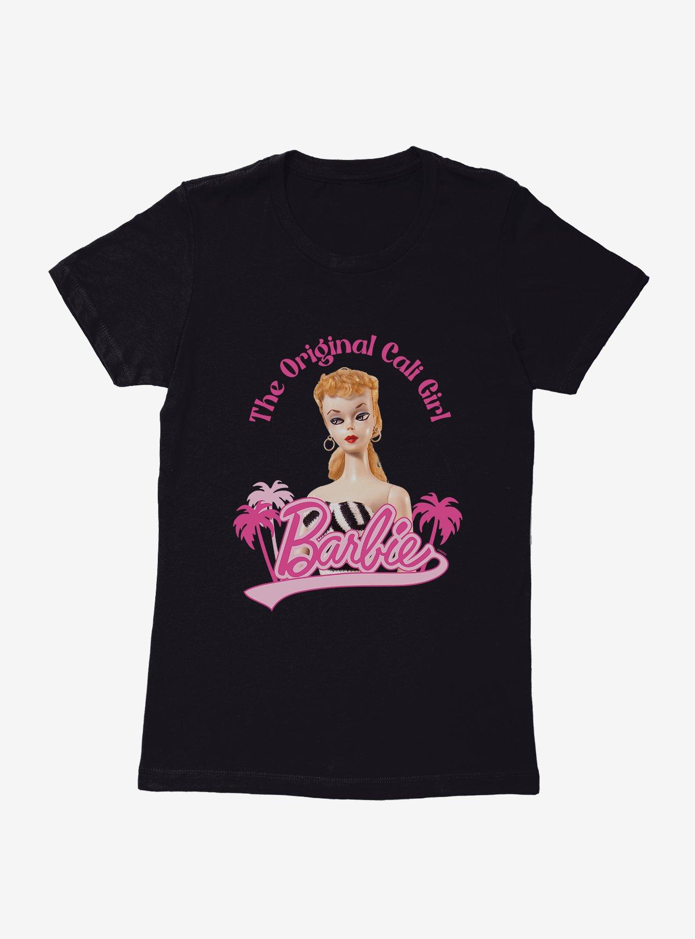 Barbie The Original Cali Girl Womens T-Shirt, , hi-res