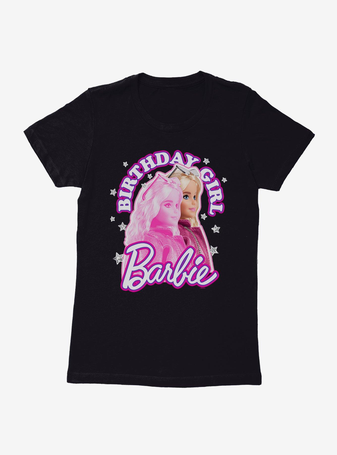 Barbie best sale silhouette shirt