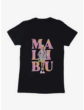 Barbie Malibu Womens T-Shirt, , hi-res