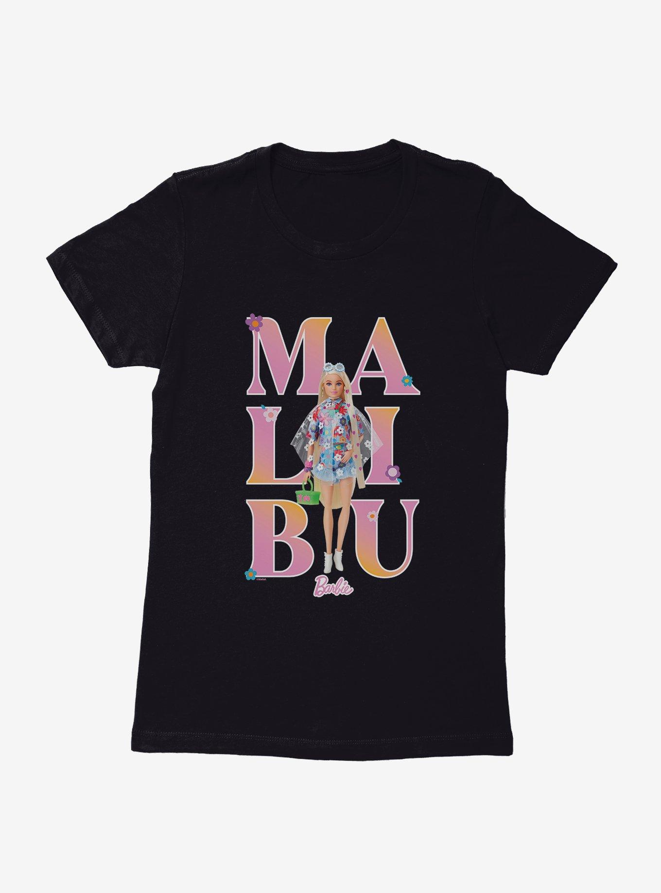 Barbie Malibu Womens T-Shirt, , hi-res