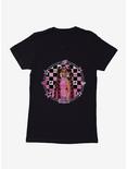 Barbie Extra Doll Pink Glam Chain Womens T-Shirt, BLACK, hi-res