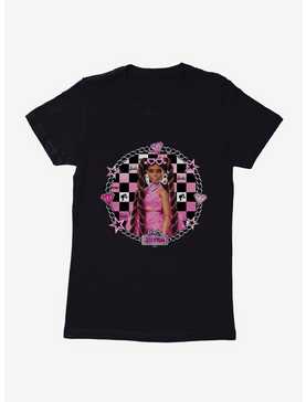 Barbie Extra Doll Pink Glam Chain Womens T-Shirt, , hi-res
