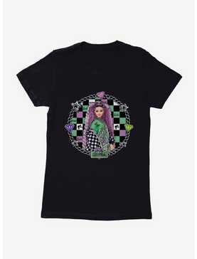 Barbie Extra Doll Green Glam Chain Womens T-Shirt, , hi-res