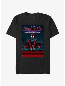 Spider-Man: Across The Spider-Verse Scarlet-Spider Poster T-Shirt, , hi-res